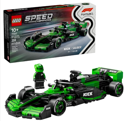 [22577247] KICK SAUBER F1