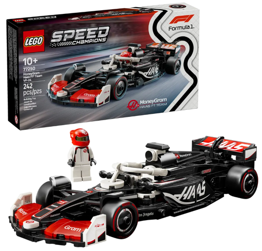 [22577250] MONEYGRAM HAAS F1