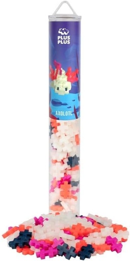 [53210871] TUBO PLUS PLUS AJOLOTE 100PC