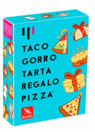 [53203105] TACO GORRO TARTA REGALO PIZZA