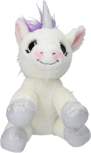 [50213634] PELUCGE UNICORNIO BLANCO YLVI