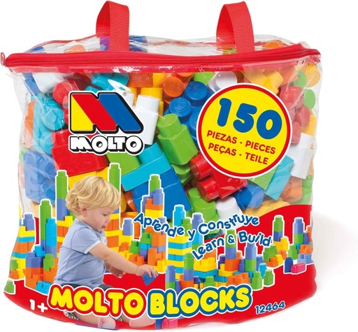[26512464] BOLSA BLOQUES 150 P.