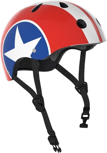 [26522237] CASCO AZUL ESTRELLA