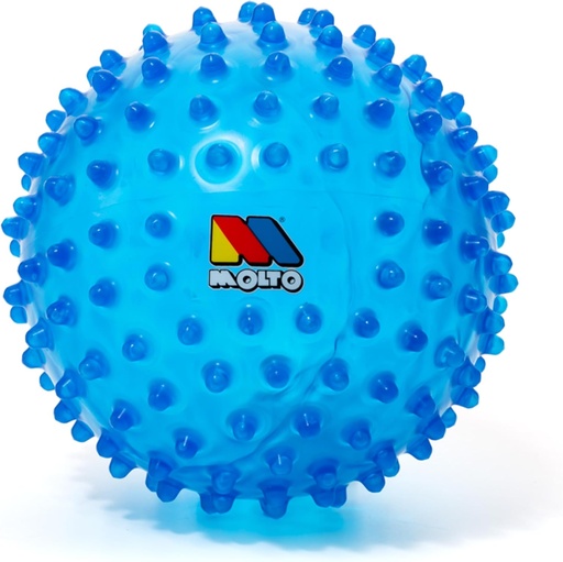 [26524560] BOLA SENSORIAL AZUL 20 CM.