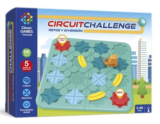 [79209109] CIRCUIT CHALLENGE