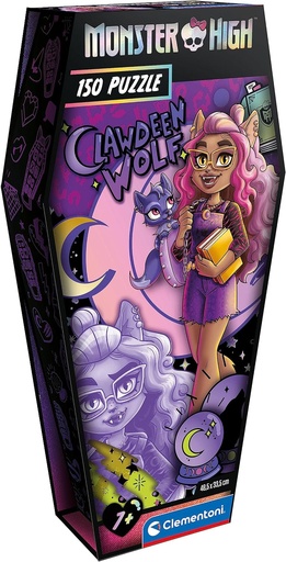 [06628183] PUZ.150 MONSTER HIGH CLAWDEN W