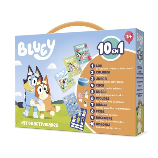 [79213312] MALETIN 10 EN 1 BLUEY