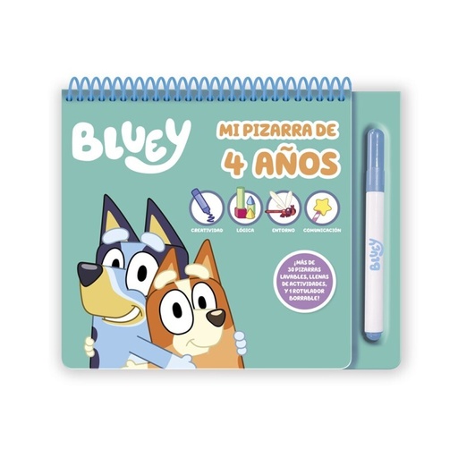 [79213316] BLUEY MI PIZARRA DE 4 AÑOS