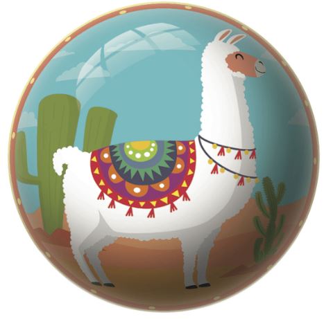 [25202425] BALON LLAMA 230 MM.