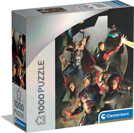[06639721] PUZ.1000 AVENGERS ANIV.DISNEY