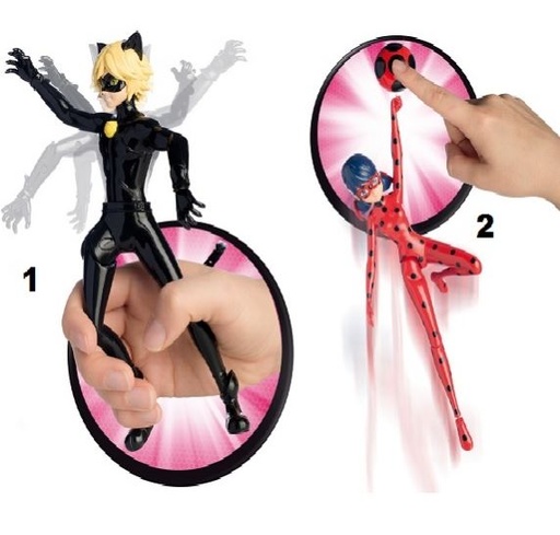 [02539730] FIGURA LADYBUG ACCION