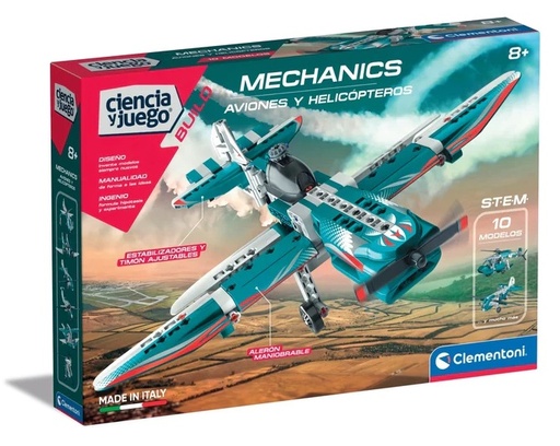 [06655160] MECHANICS-AVIONES Y HELICOPT.