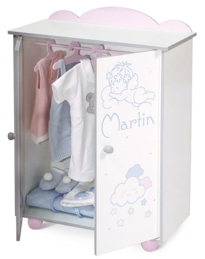 [48255229] ARMARIO MADERA MARTIN
