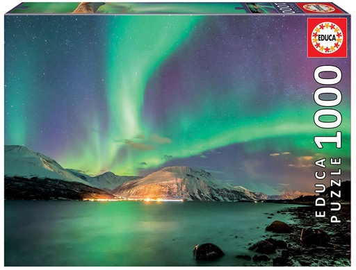 [04017967] PUZ.1000 AURORA BOREAL