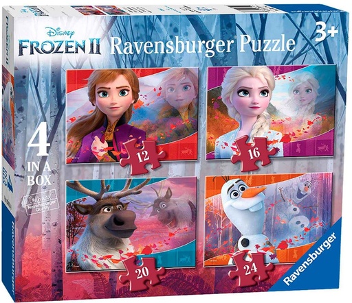 [26903019] PUZ.12+16+20+24 FROZEN 2