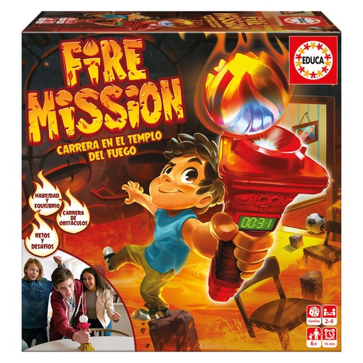 [04017441] FIRE MISSION