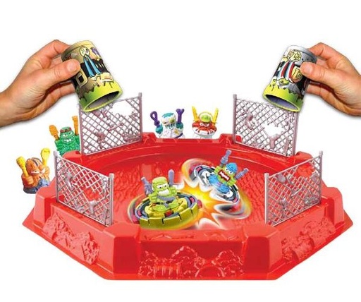 [23468133] ARENA COMBATE BASURILLAS