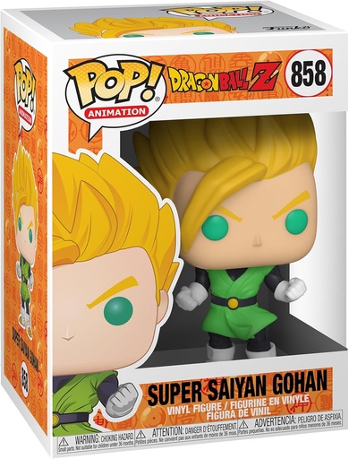 [54348608] POP DRAGONBALL Z S.8 S.S.GOHAN