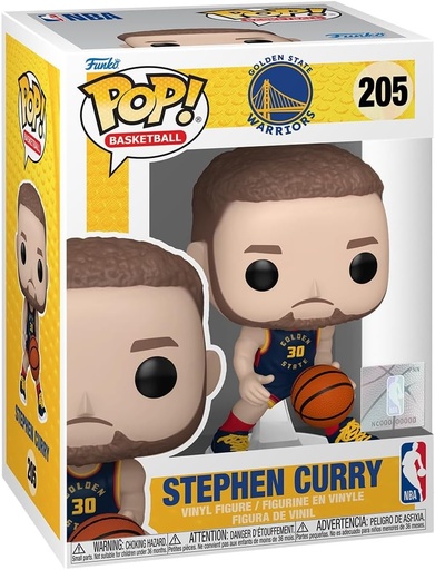 [54383848] POP NBA WARRIORS-STEPHEN CURRY