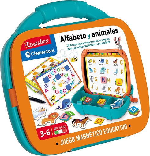 [06655492] MALETIN MAGNETICO ALFABETO