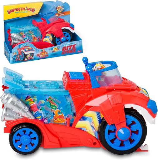 [49604126] SUPERTHINGS S-BITE ATTACK