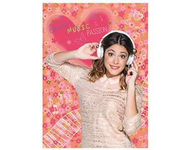 [26914490] PUZ. 500 VIOLETTA