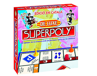[12501002] SUPERPOLY DELUXE CATALÀ