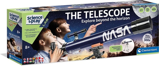 [06675087] TELESCOPIO NASA