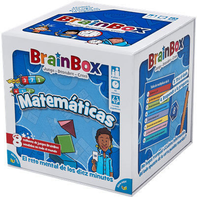 [50323418] BRAINBOX MATEMATICAS