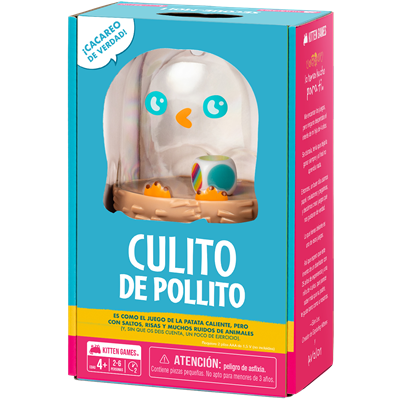 [50341001] CULITO DE POLLITO