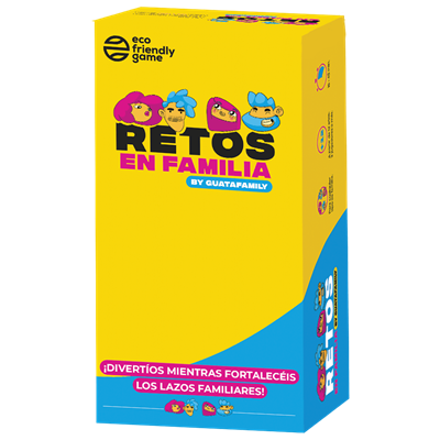 [50399155] RETOS EN FAMILIA