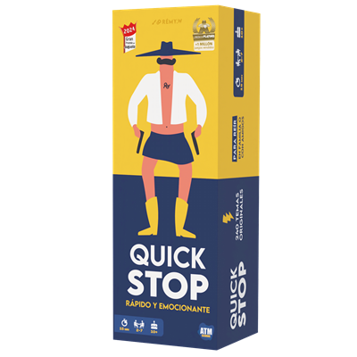 [50399158] QUICK STOP