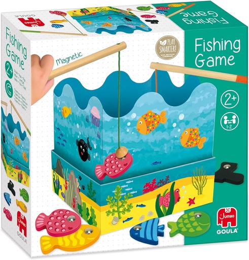 [09500009] JUEGO DE LA PESCA