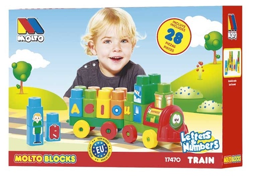 [26517470] TREN BLOQUES 28 P.