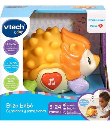 [37350222] ERIZO BEBE
