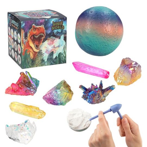 [50212156] SET EXPLORADOR GALACTICO DINO WORLD