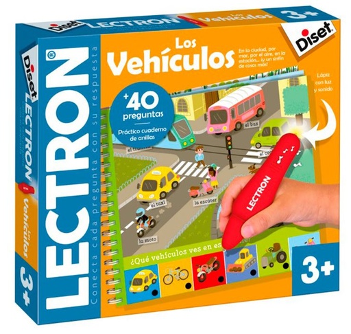 [09563897] LECTRON MINI VEHICULOS