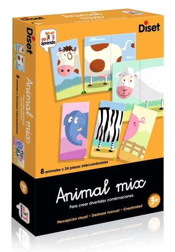 [09568948] ANIMAL MIX