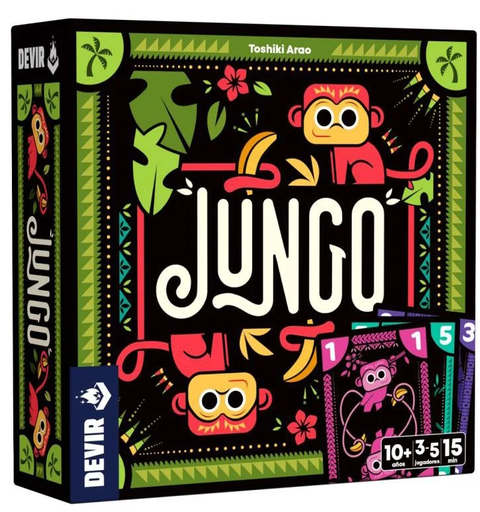 [16794624] JUNGO