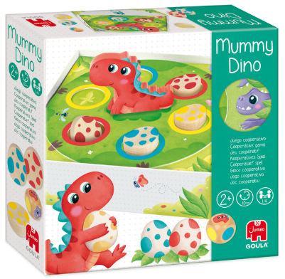 [09560274] MUMMY DINO