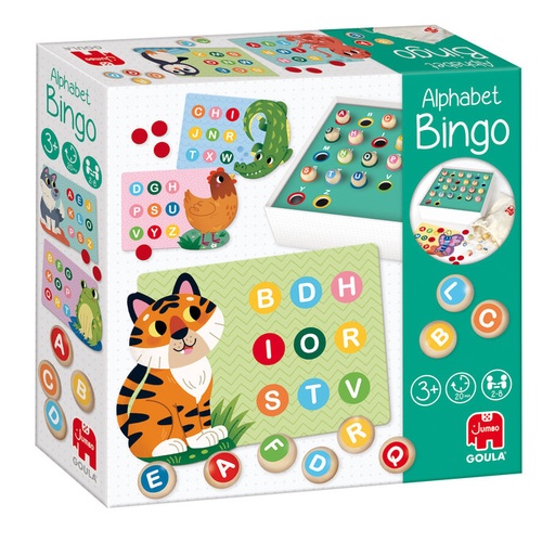 [09560275] BINGO LETRAS