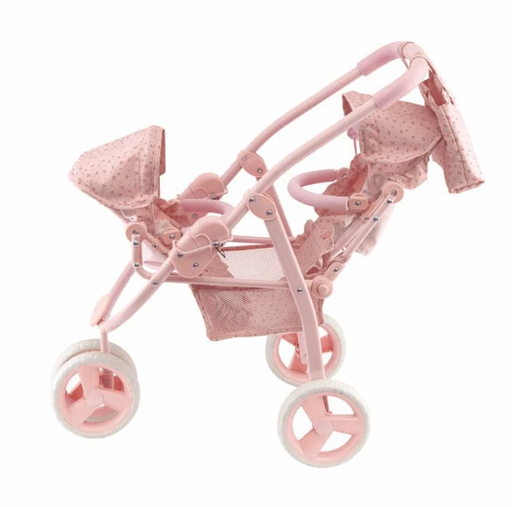 [34560413] COCHECITO GEMELOS OLIVIA