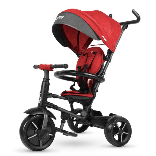 [11186689] TRICICLO RITO STAR ROJO