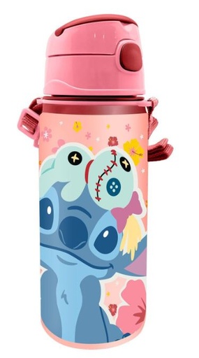 [12488995] CANTIMPLORA CON ASA STITCH 600ML.