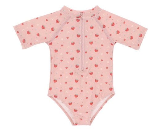 [73459340] BAÑADOR CON CREMALLERA STRAWBERRIES S