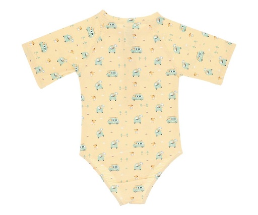 [73486926] BAÑADOR CON CREMALLERA SURF VAN M