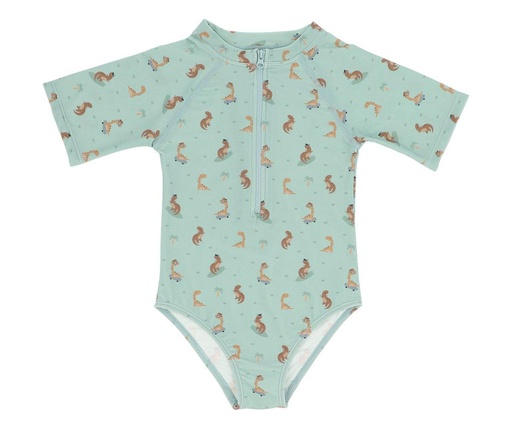 [73450768] BAÑADOR CON CREMALLERA COOL DINOS XS