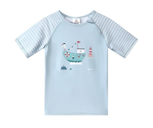 [73438119] CAMISETA PROTEC. SOLAR FISHING 2-3 AÑOS