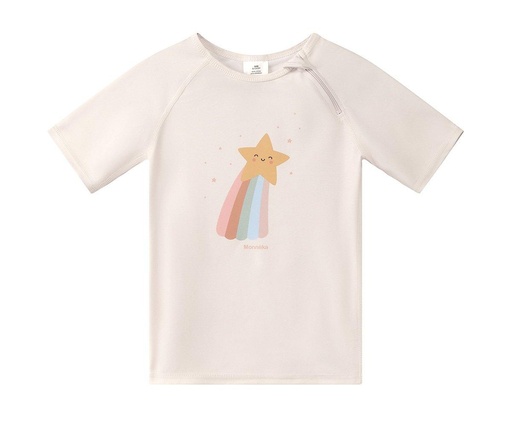 [73466679] CAMISETA PROTECCION SOLAR STARLIGHT 2-3 AÑOS