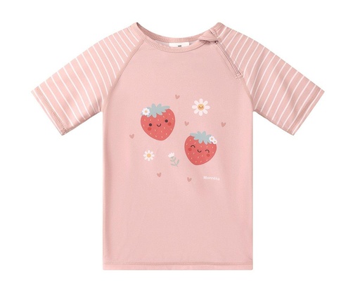 [73441666] CAMISETA PROTEC. SOLAR STRAWBERRIES 2-3 AÑOS